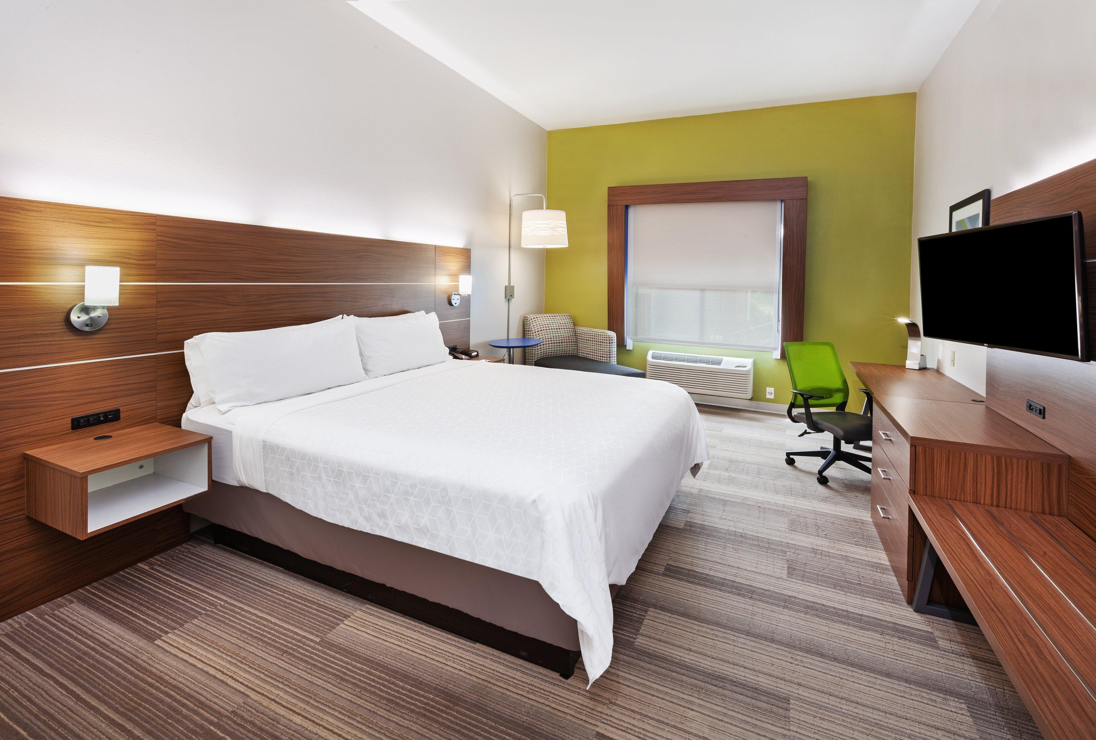 Holiday Inn Express Hotel And Suites Orange, An Ihg Hotel Exterior foto