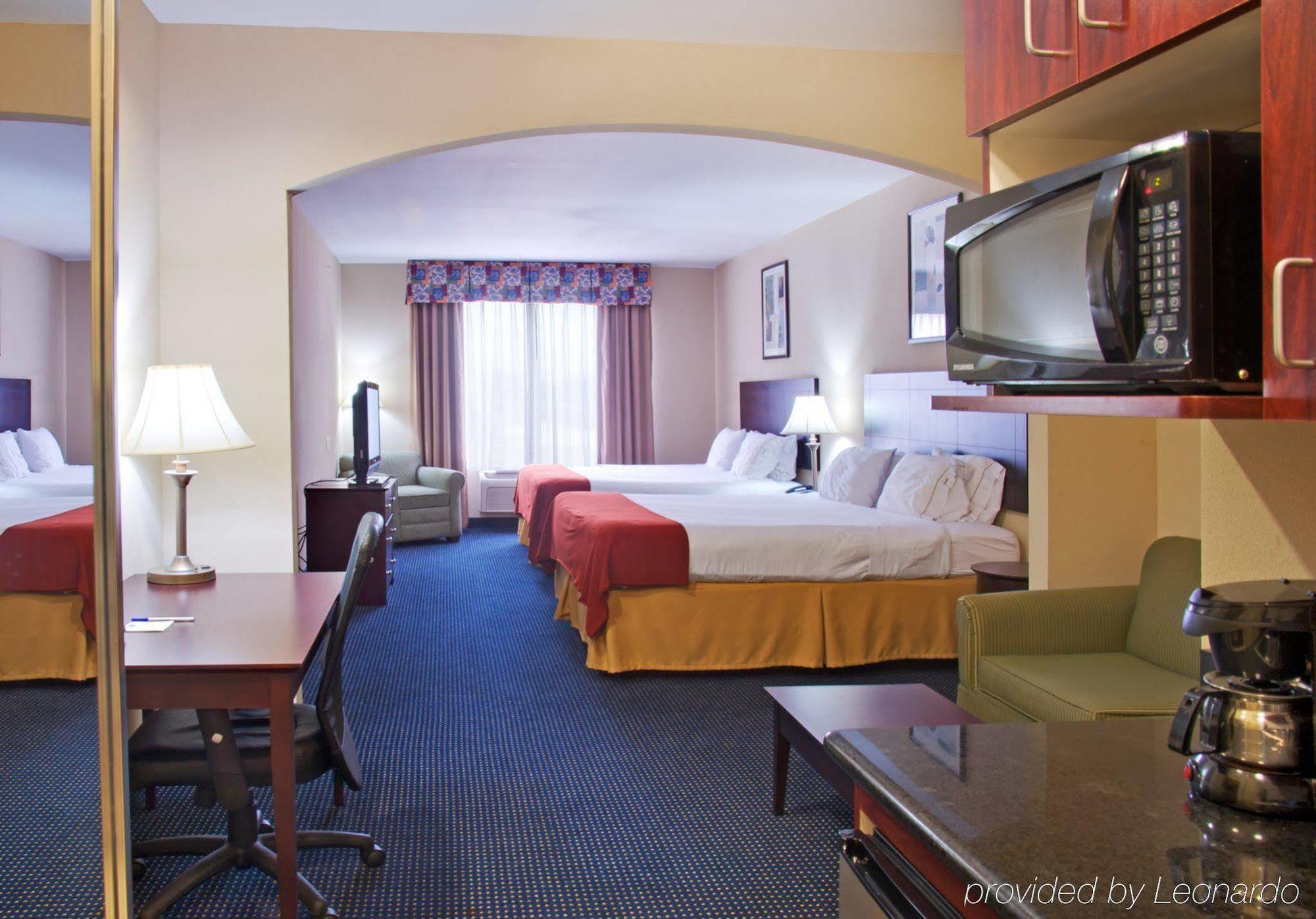Holiday Inn Express Hotel And Suites Orange, An Ihg Hotel Zimmer foto